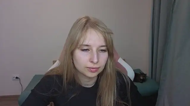 Jessy Ginger online show from 03.17.26