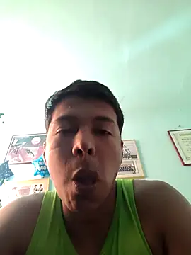 morenito420 online show from 10.14.25