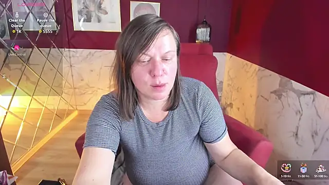 KellyPerfection online show from 09.21.25