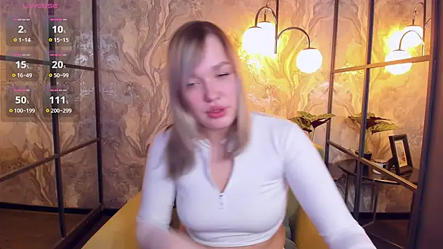 BellaDreamy online show from 02.11.25