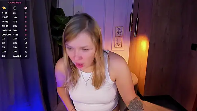 BellaDreamy online show from 09.24.25