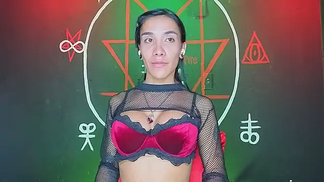 Snapshot of Depresion_Black chatting on 10.30.25 Depresion Black online show from 10.30.25