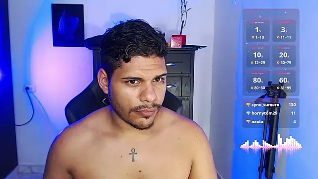 starguy 28 online show from 12.12.24