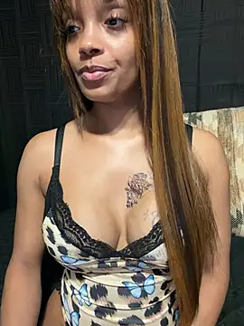 Rakiyahcharms online show from 06.21.26
