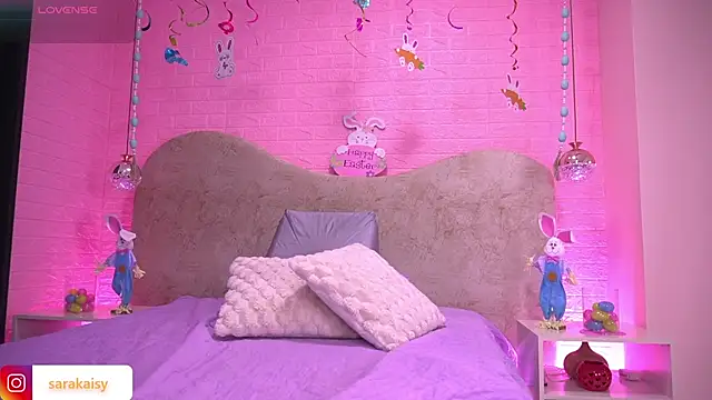 sarakaisy online show from 03.27.26