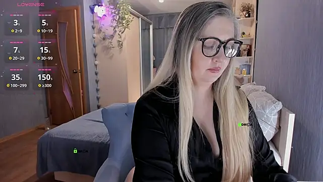 SweetLanna online show from 12.24.24