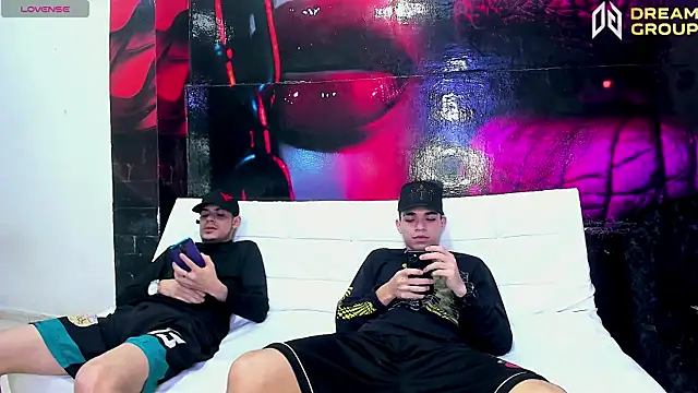 AmazingPartys online show from 04.14.26