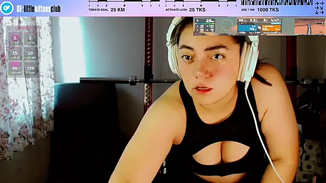 CuteCumSlut666 online show from 09.22.25