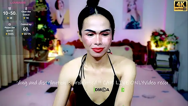 Snapshot of ribbinpink chatting on 01.23.25 ribbinpink online show from 01.23.25