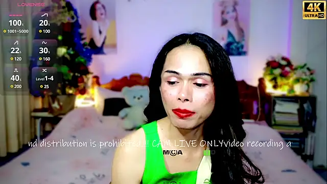 Snapshot of ribbinpink chatting on 02.02.25 ribbinpink online show from 02.02.25