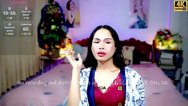 Snapshot of ribbinpink chatting on 02.21.25 ribbinpink online show from 02.21.25