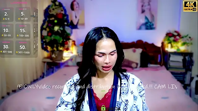 Snapshot of ribbinpink chatting on 02.21.25 ribbinpink online show from 02.21.25