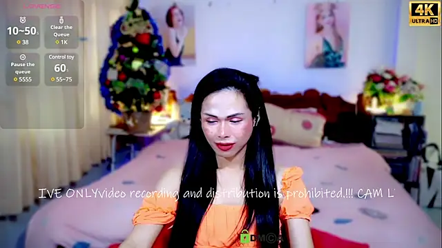 Snapshot of ribbinpink chatting on 02.27.25 ribbinpink online show from 02.27.25