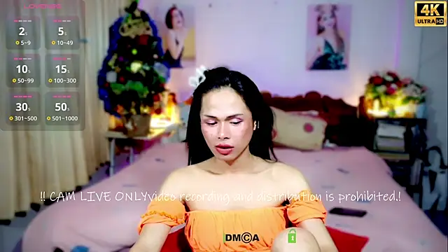 Snapshot of ribbinpink chatting on 02.27.25 ribbinpink online show from 02.27.25