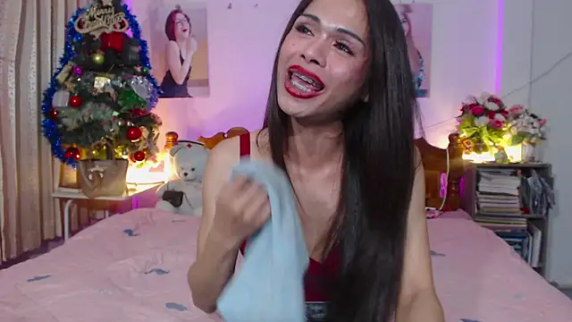 Snapshot of ribbinpink chatting on 03.22.25 ribbinpink online show from 03.22.25