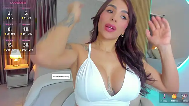 Sarah Stone  online show from 11.09.25