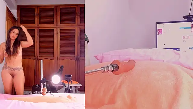 Natasha Secret online show from 03.15.25