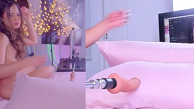 Natasha Secret online show from 11.12.25