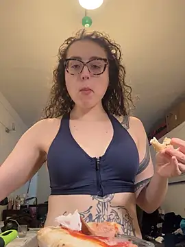 ladyturtle online show from 03.25.26