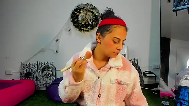 AbbyTaylorr online show from 10.03.25