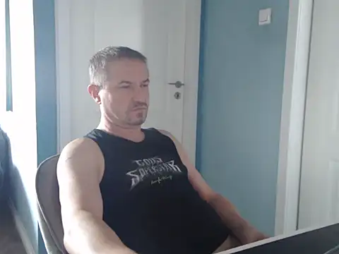 MisterFaithRO online show from 07.29.26