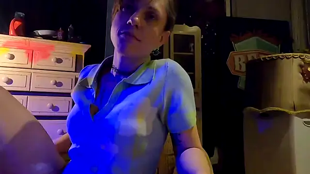 TheDaisyChaos online show from 03.03.25