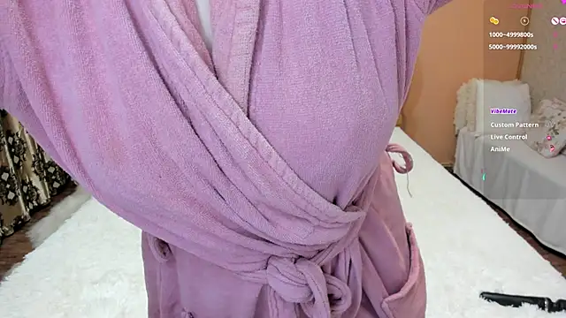 AnneRainn online show from 01.19.25