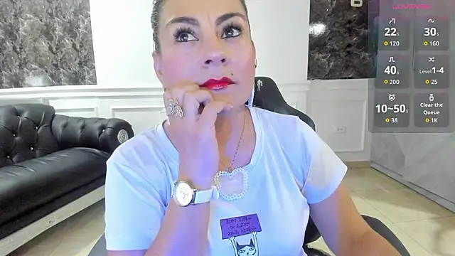 Imyourdirtymilf online show from 03.04.26