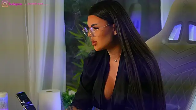 Snapshot of perfectt33n chatting on 01.24.25 perfectt33n online show from 01.24.25