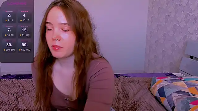 Janie JJ Curvie online show from 05.20.26