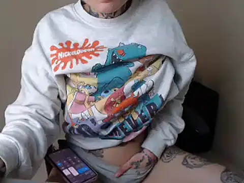 Snapshot of ArrangedFoot chatting on 01.17.25 ArrangedFoot online show from 01.17.25