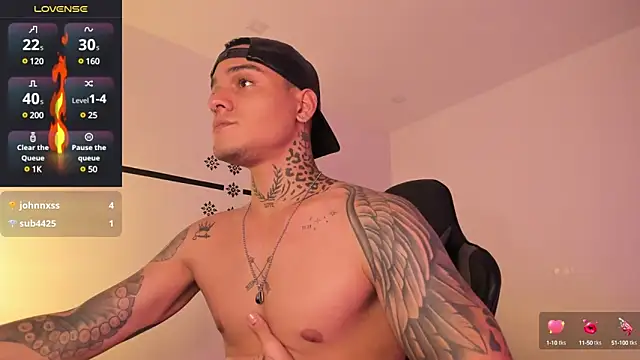 ImDominike online show from 12.02.24