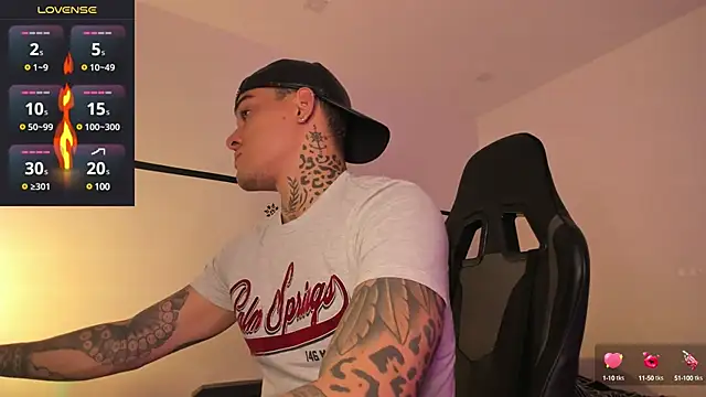 ImDominike online show from 12.10.24