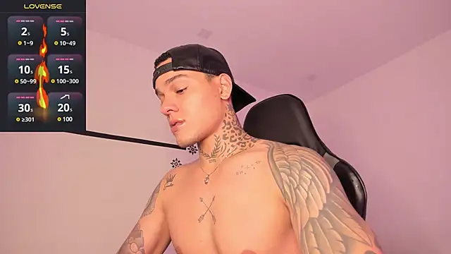 ImDominike online show from 12.16.24