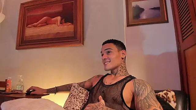 ImDominike online show from 02.08.25