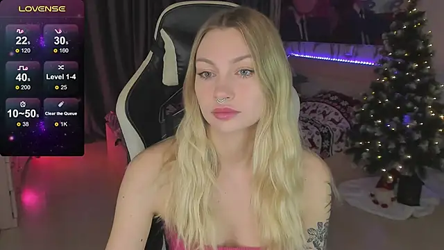 BiMolly online show from 01.07.25