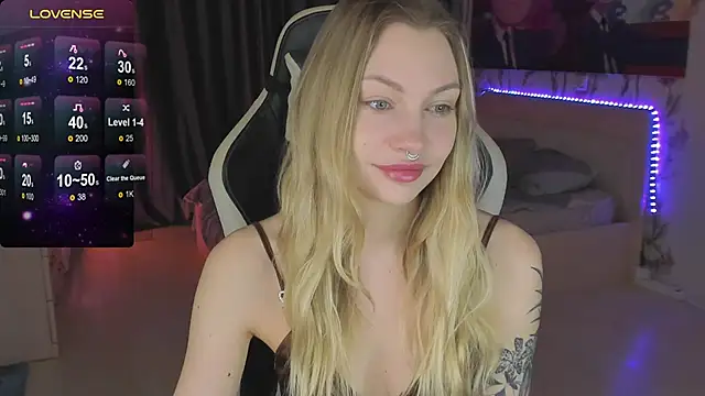 BiMolly online show from 03.11.25