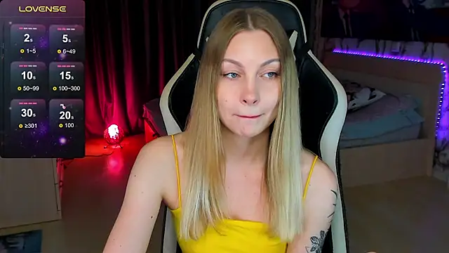 BiMolly online show from 09.14.25