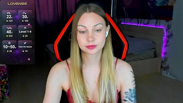 BiMolly online show from 03.24.26