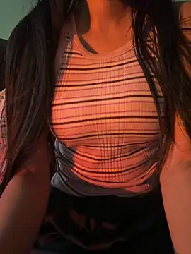 Cute crystal online show from 05.27.26