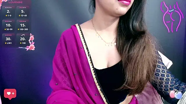 Snapshot of DesiZoya chatting on 01.07.26 DesiZoya online show from 01.07.26