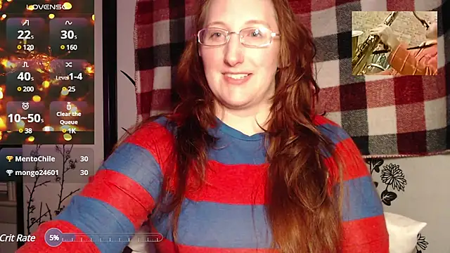 WickedAphrodite online show from 12.13.24