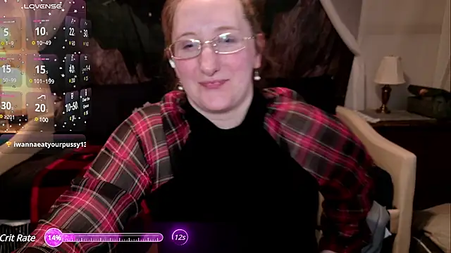 WickedAphrodite online show from 01.18.25