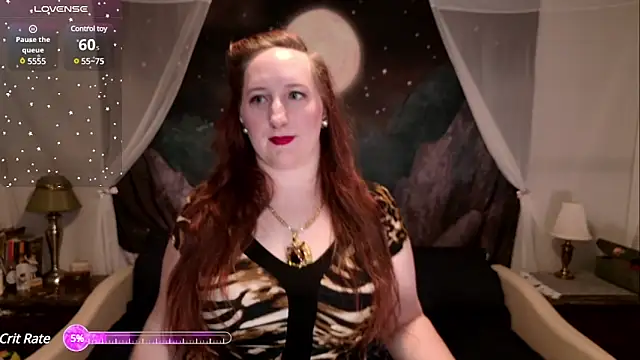 WickedAphrodite online show from 01.23.25