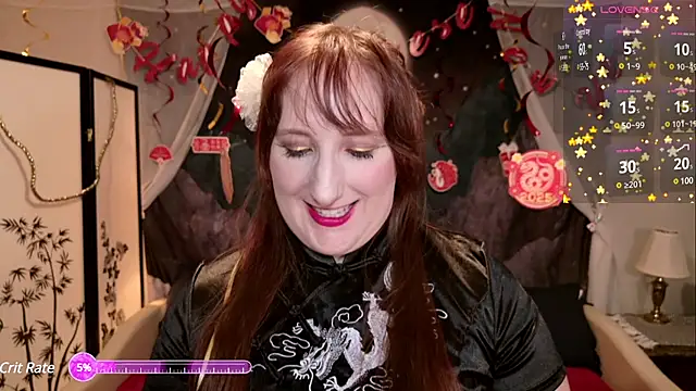 WickedAphrodite online show from 01.30.25