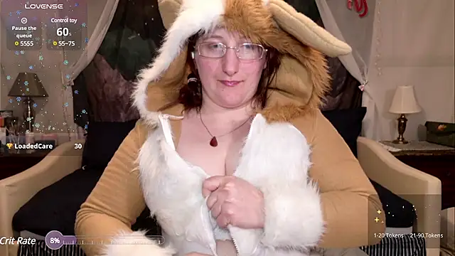 WickedAphrodite online show from 01.31.25