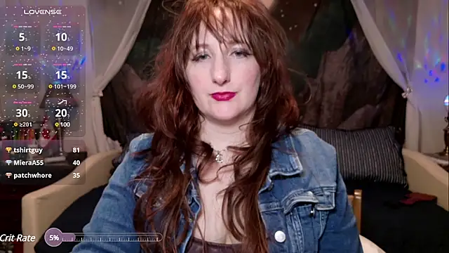 WickedAphrodite online show from 02.09.25