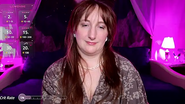 WickedAphrodite online show from 02.20.25