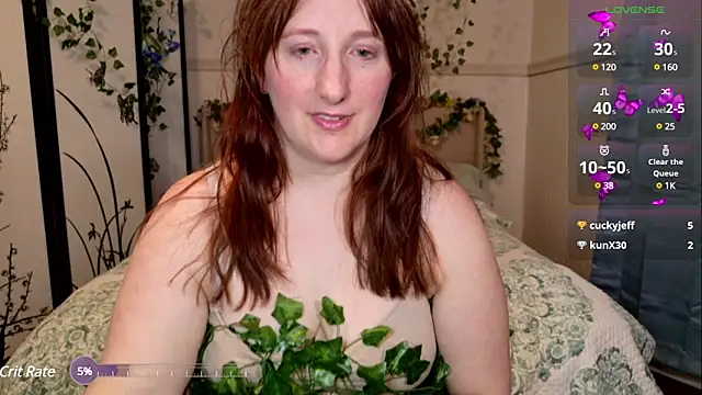 WickedAphrodite online show from 03.09.25