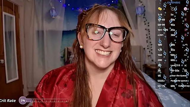 WickedAphrodite online show from 09.21.25